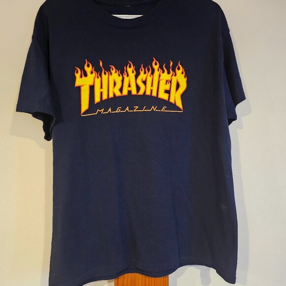 Thrasher Tee - Picture 1 of 5